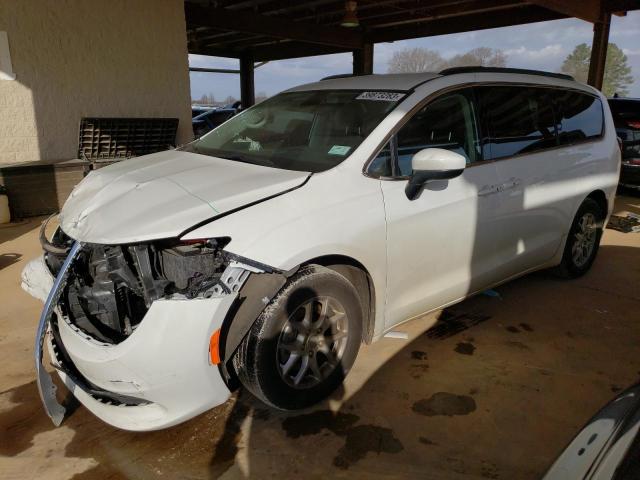 Chrysler salvage cars for sale: 2020 Chrysler Voyager LXI