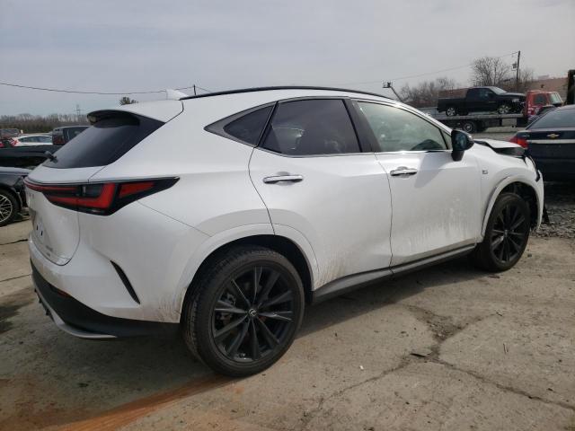 2022 LEXUS NX 350 JTJKGCEZ3N2003710