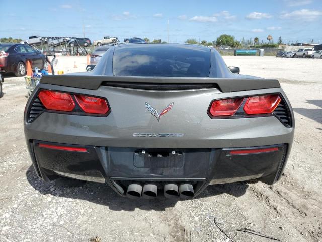 2015 CHEVROLET CORVETTE S - 1G1YD2D70F5120525