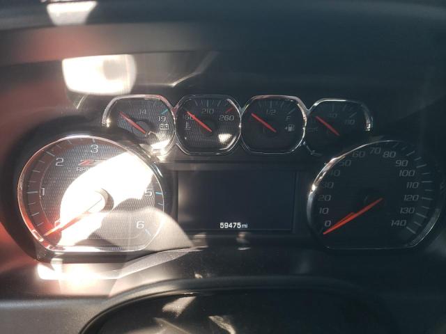 2016 CHEVROLET SILV1500 4 1GCVKREC0GZ224317