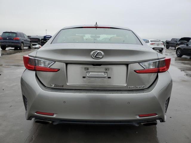 2016 LEXUS RC 350 - JTHHE5BC4G5014231