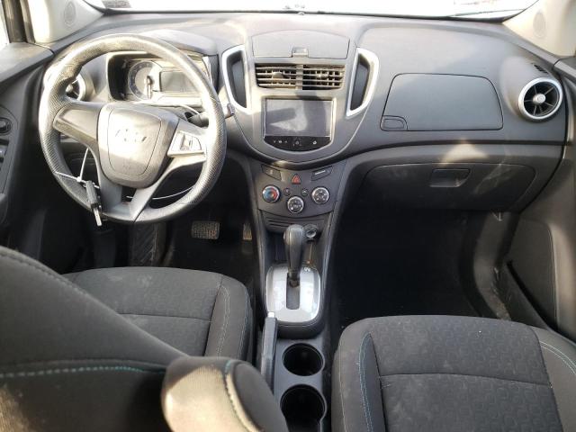 2015 CHEVROLET TRAX 1LS - KL7CJPSBXFB068429
