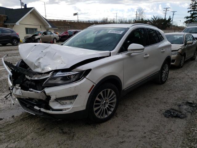 VIN 5LMCJ3D91JUL15154 2018 LINCOLN MKC no.1