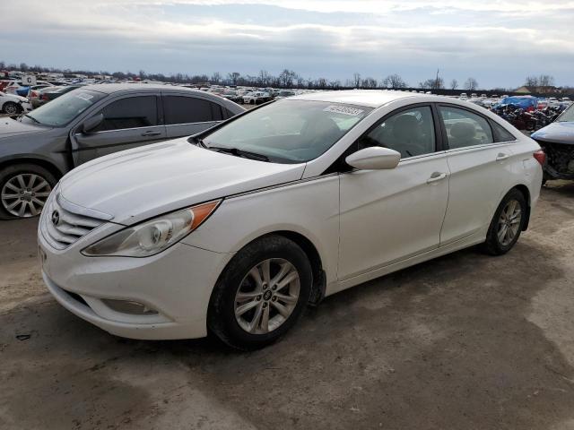 Salvage cars for sale from Copart Sikeston, MO: 2013 Hyundai Sonata GLS