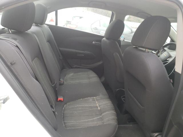 2015 CHEVROLET SONIC LT - 1G1JC5SH4F4213359