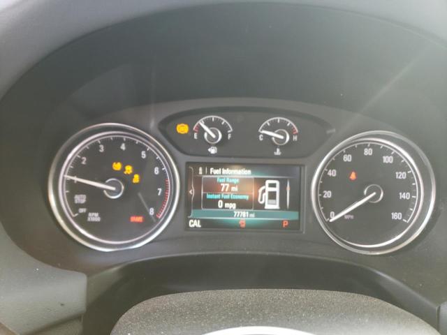 5GAERBKW8KJ253574 Buick Enclave Essence