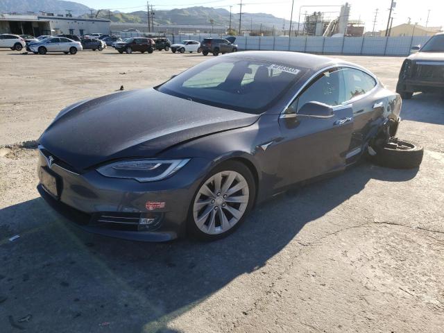 2017 Tesla Model S 