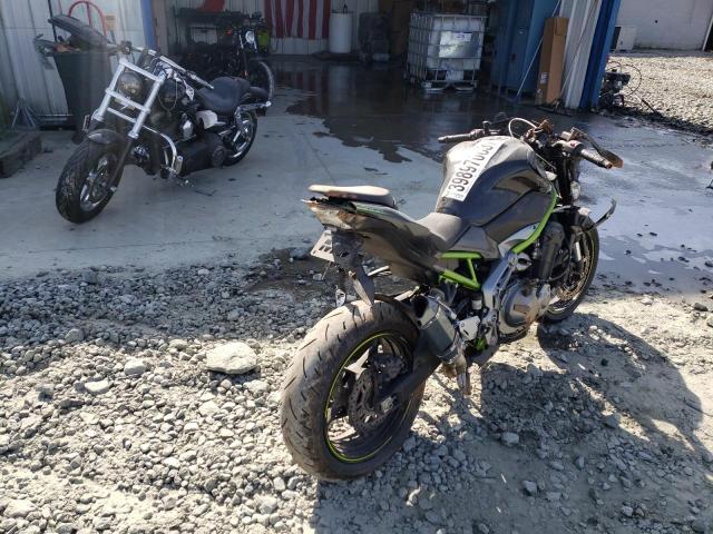 2017 KAWASAKI ZR900 - JKAZR2B12HDA18550