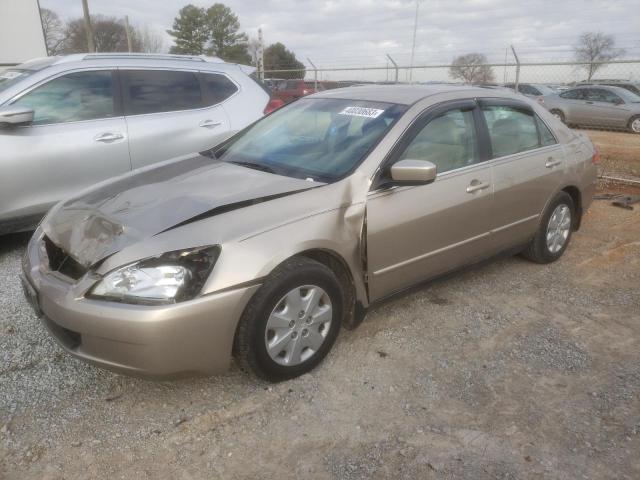 2004 Honda Accord Sedan LX