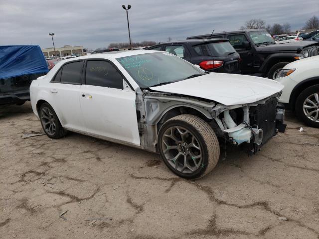2017 CHRYSLER 300 S - 2C3CCABG0HH616023