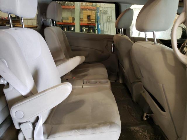 2015 NISSAN QUEST S - JN8AE2KP2F9126218