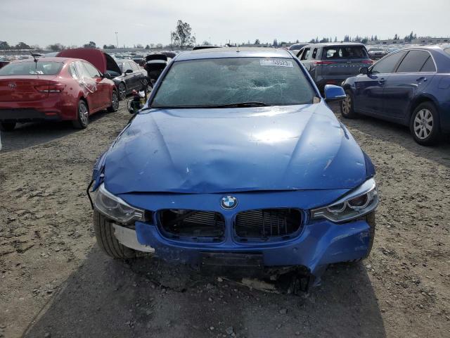 WBA3B9G51ENR92704 BMW 335 XI