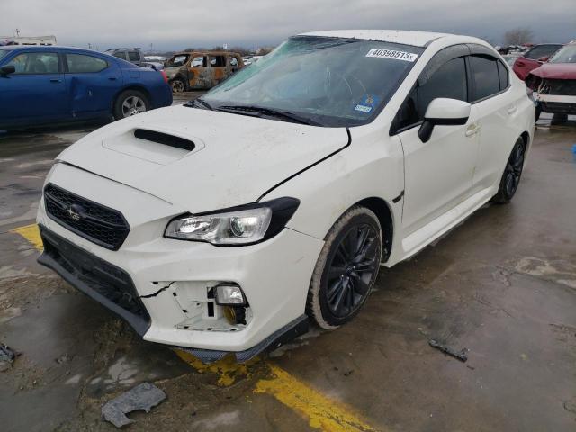 2021 Subaru WRX 