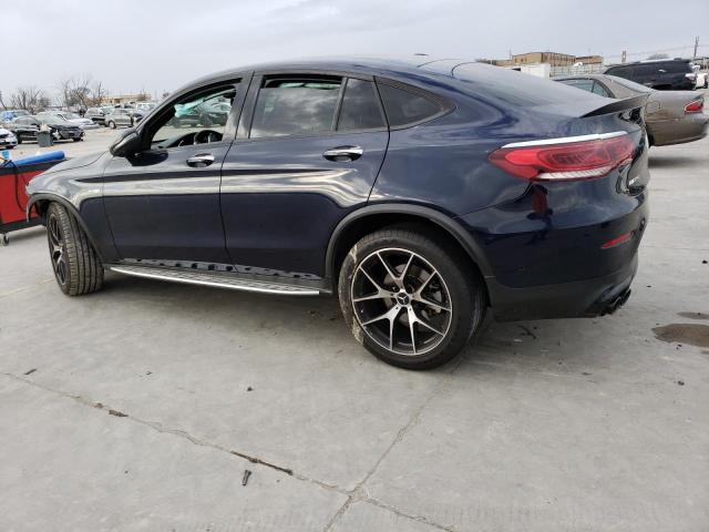 2020 MERCEDES-BENZ GLC COUPE - W1N0J6EB3LF785845