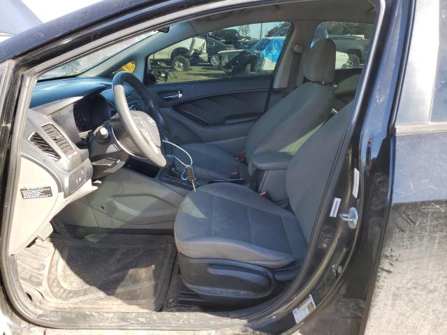 KNAFX4A65E5240149 KIA FORTE LX