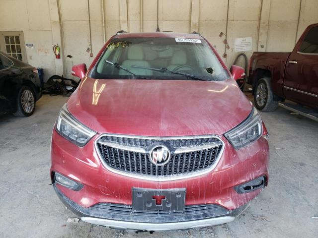 2017 BUICK ENCORE PRE - KL4CJHSB3HB023984