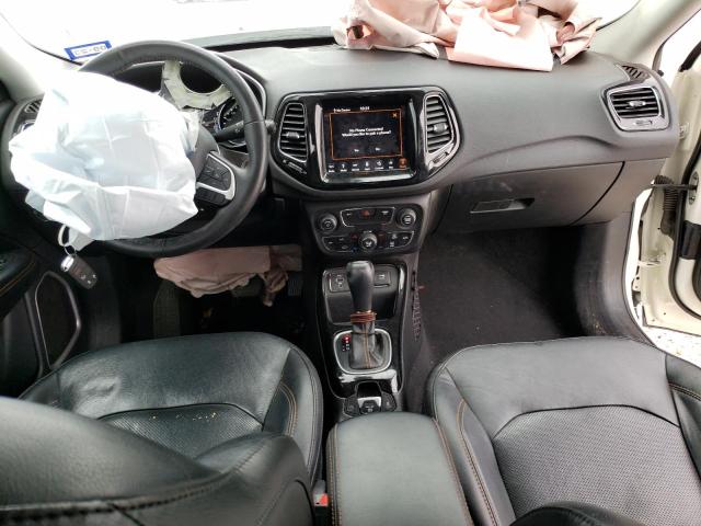 3C4NJCCB5KT616252 Jeep Compass