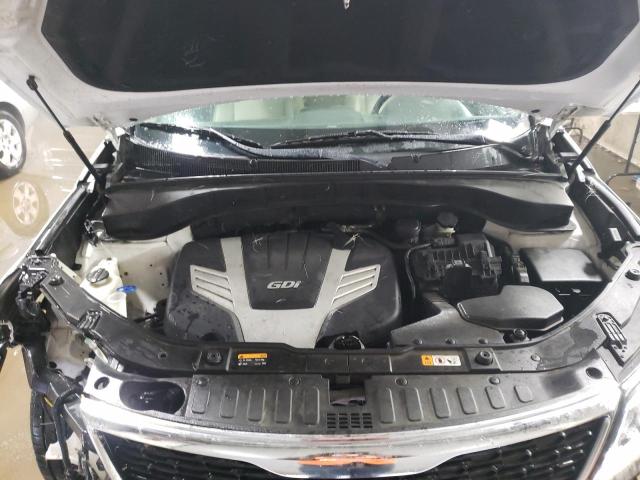 5XYKUDA74EG430681 KIA SORENTO EX