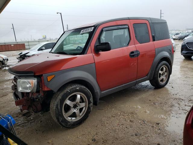 2003 Honda Element EX