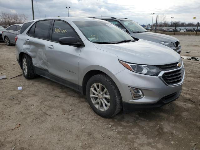 2019 CHEVROLET EQUINOX LS - 2GNAXHEV3K6102476