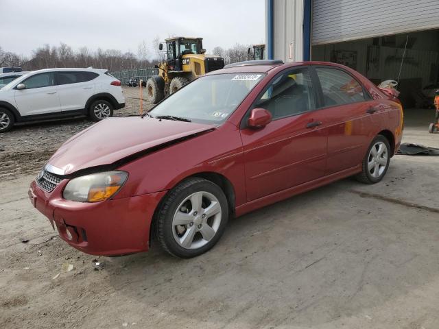 2009 Kia Spectra EX