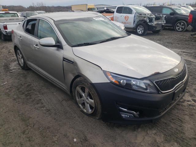 KNAGM4A72F5585663 KIA Optima Lx