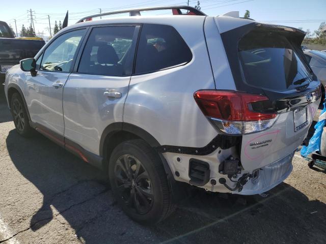 2021 SUBARU FORESTER S - JF2SKARC9MH563224
