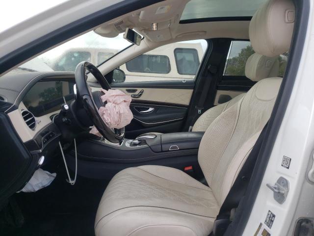 2018 MERCEDES-BENZ S 450 4MAT - WDDUG6EB3JA370872