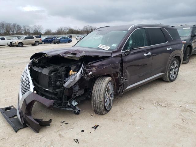 2021 HYUNDAI PALISADE L - KM8R54HE4MU283951