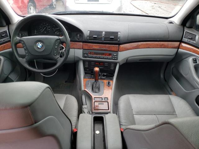 WBADT634X2CK26393 BMW 530 I Automatic