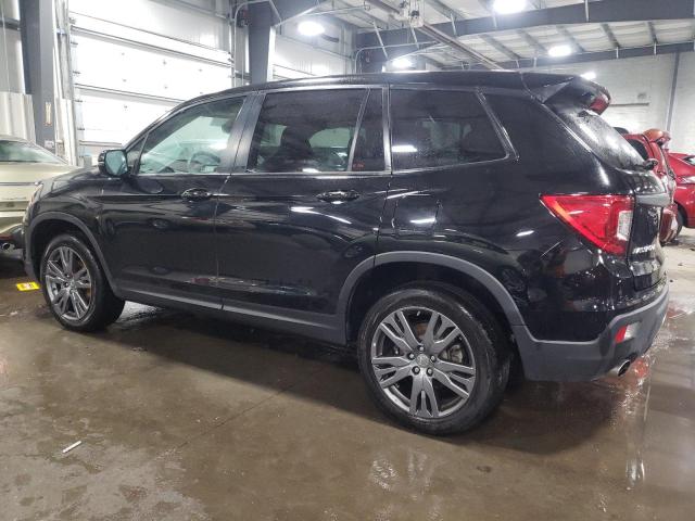 2021 HONDA PASSPORT E - 5FNYF8H59MB024627