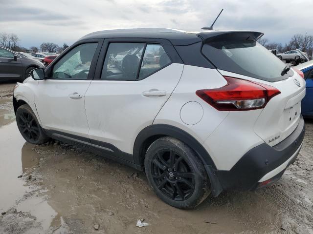 2020 Nissan Kicks Sr VIN: 3N1CP5DV6LL546260 Lot: 39884583