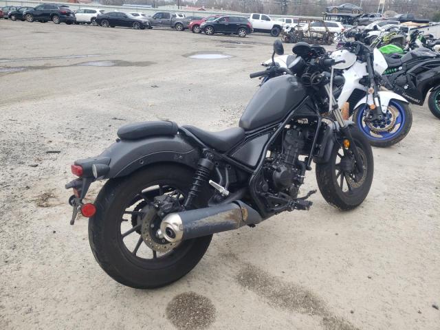 2022 HONDA CMX300 A MLHNC5353N5500470