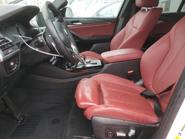 5UX53DP0XN9K64712 BMW X3 Xdrive30i