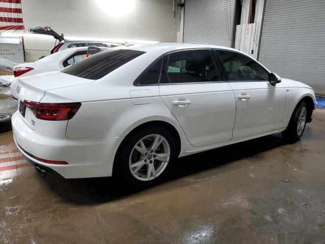 2018 AUDI A4 PREMIUM - WAUKMAF44JA028857