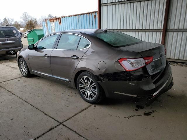 KNALN4D75E5165708 KIA Cadenza