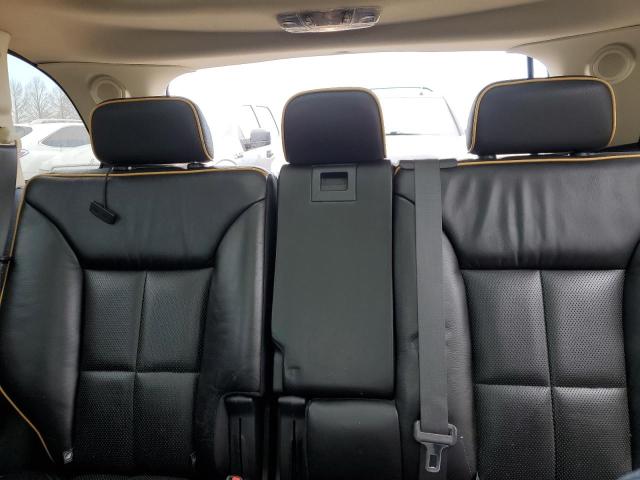 2LMDU68C68BJ30835 Lincoln MKX