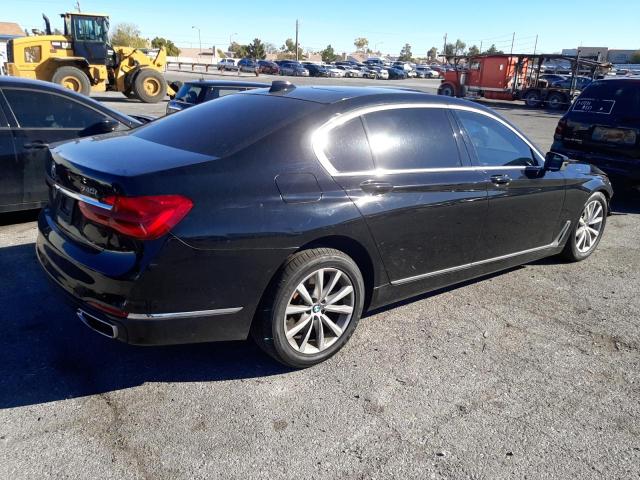 2019 BMW 740 I - WBA7E2C50KB217782