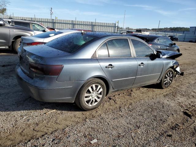 VIN 1FMCU0J92DUB50782 2010 HYUNDAI SONATA no.3