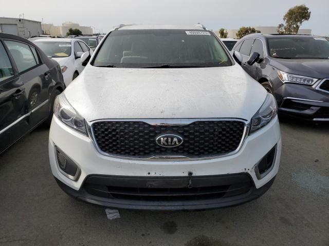 5XYPGDA37GG091637 KIA SORENTO LX