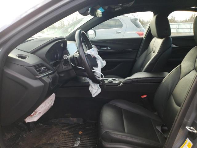 2021 CADILLAC CT4 PREMIU - 1G6DF5RL0M0109786