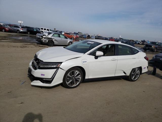 2018 HONDA CLARITY - JHMZC5F1XJC022419