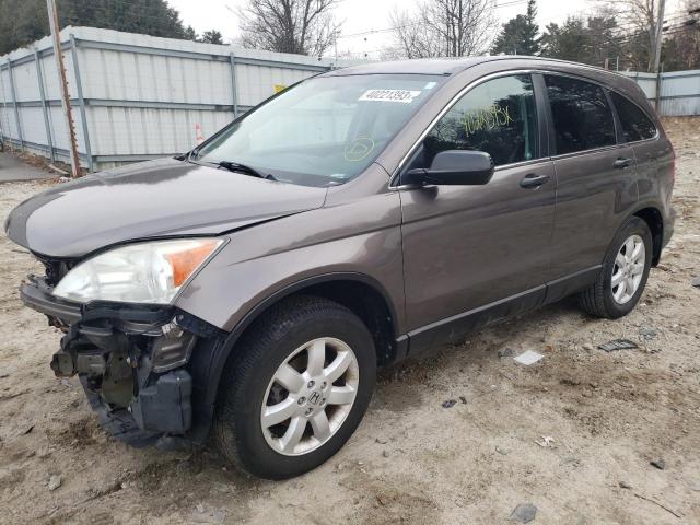 2011 HONDA CR-V SE - 5J6RE4H44BL110438