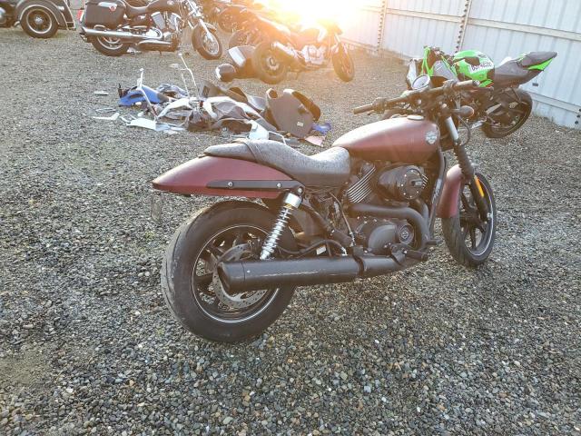 2015 HARLEY-DAVIDSON XG750 1HD4NBB32FC503055