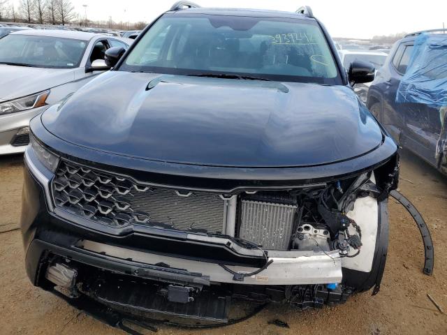2022 KIA SORENTO EX - 5XYRHDLF7NG160904