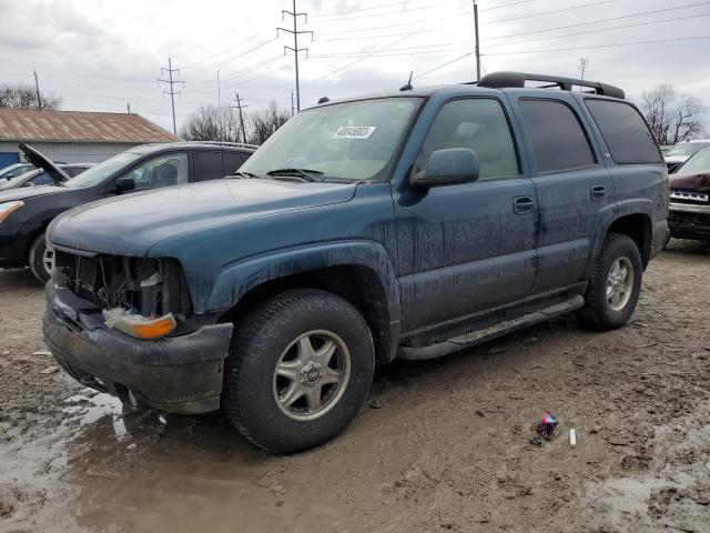 2005 Chevrolet Tahoe K1500 VIN: 1GNEK13T75R173200 Lot: 40045003