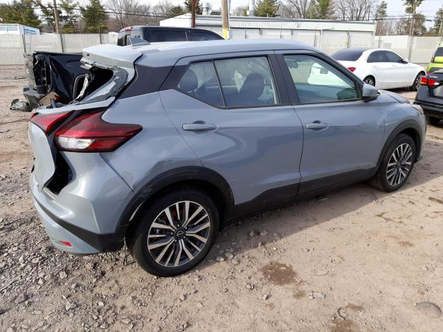 2022 NISSAN KICKS SV - 3N1CP5CV3NL506268