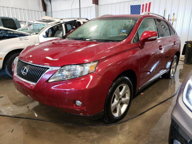 2011 Lexus RX 350 