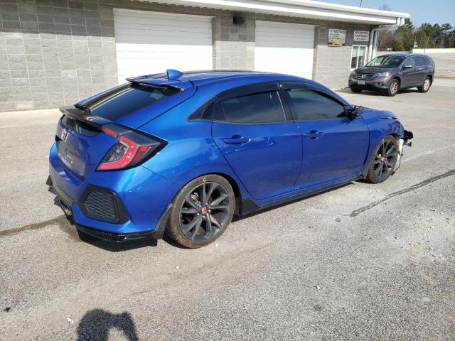 2018 HONDA CIVIC SPOR SHHFK7G46JU233386