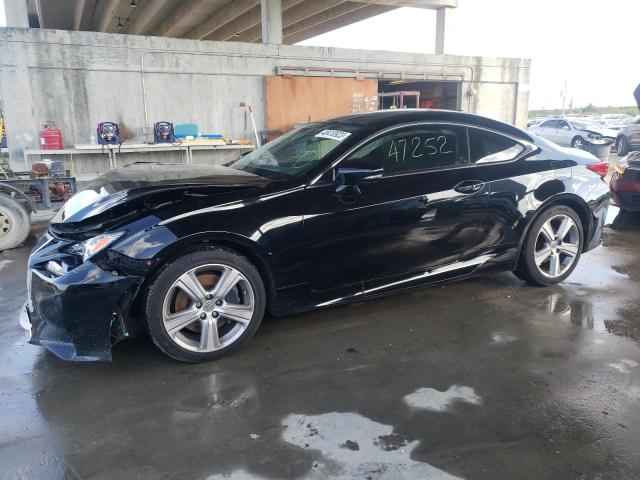 2016 LEXUS RC 200T - JTHHA5BC1G5001836